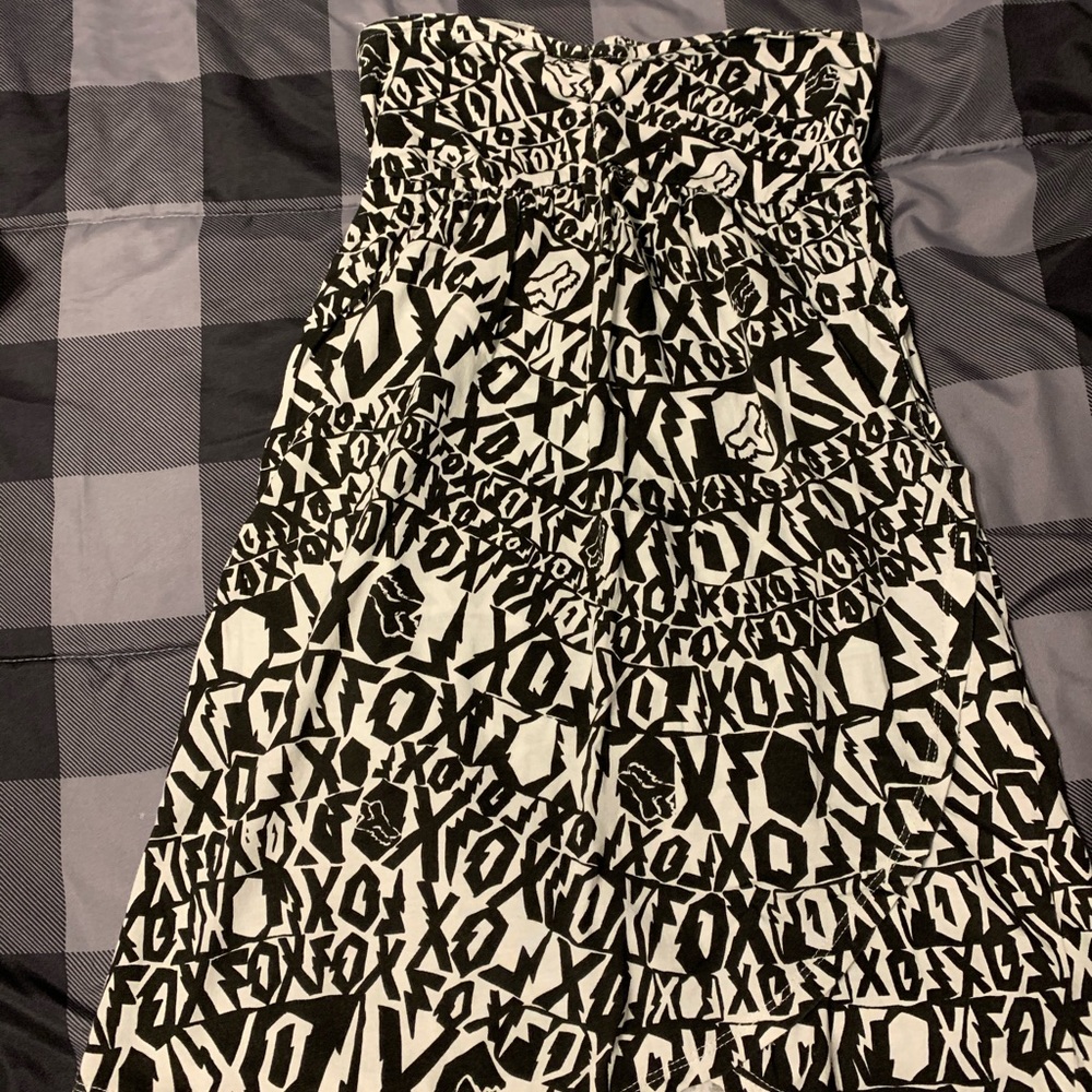 Fox dress